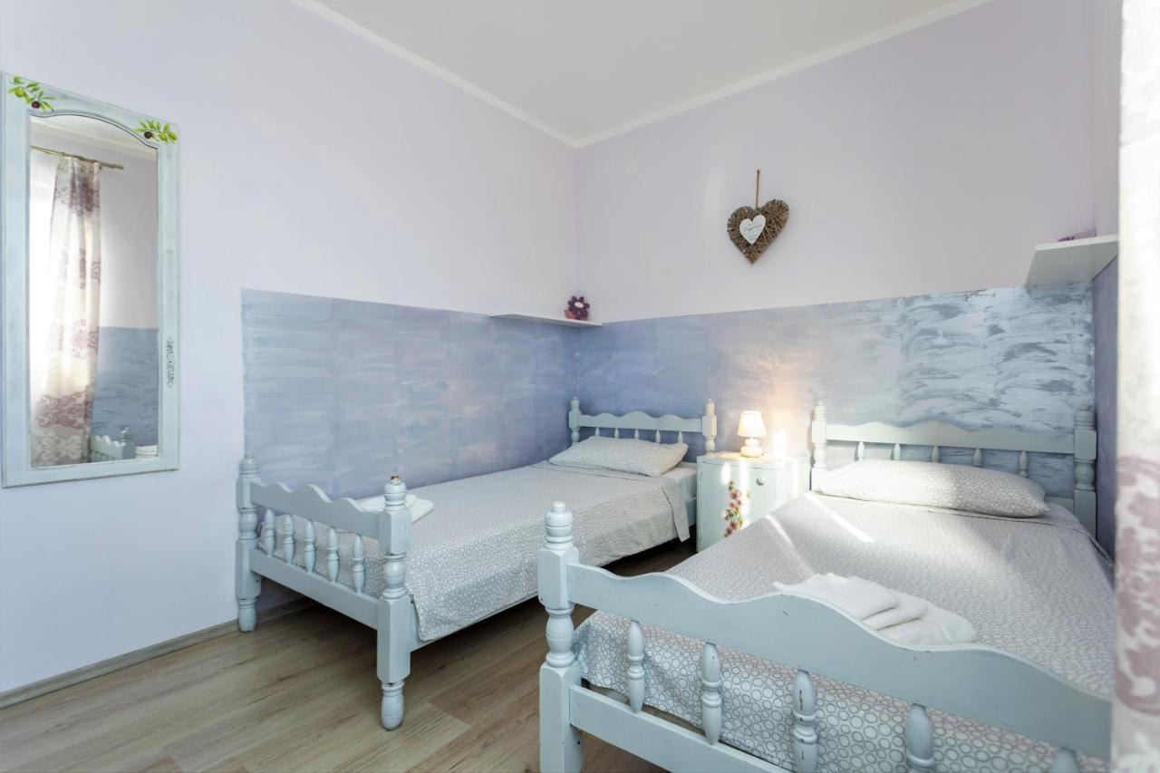 Apartman Doris Milohnici Εξωτερικό φωτογραφία