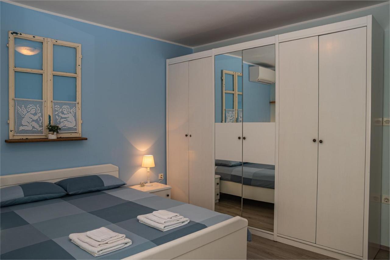 Apartman Doris Milohnici Εξωτερικό φωτογραφία