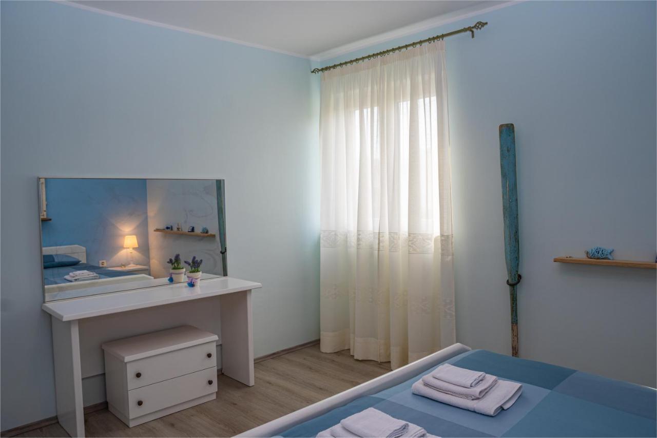 Apartman Doris Milohnici Εξωτερικό φωτογραφία