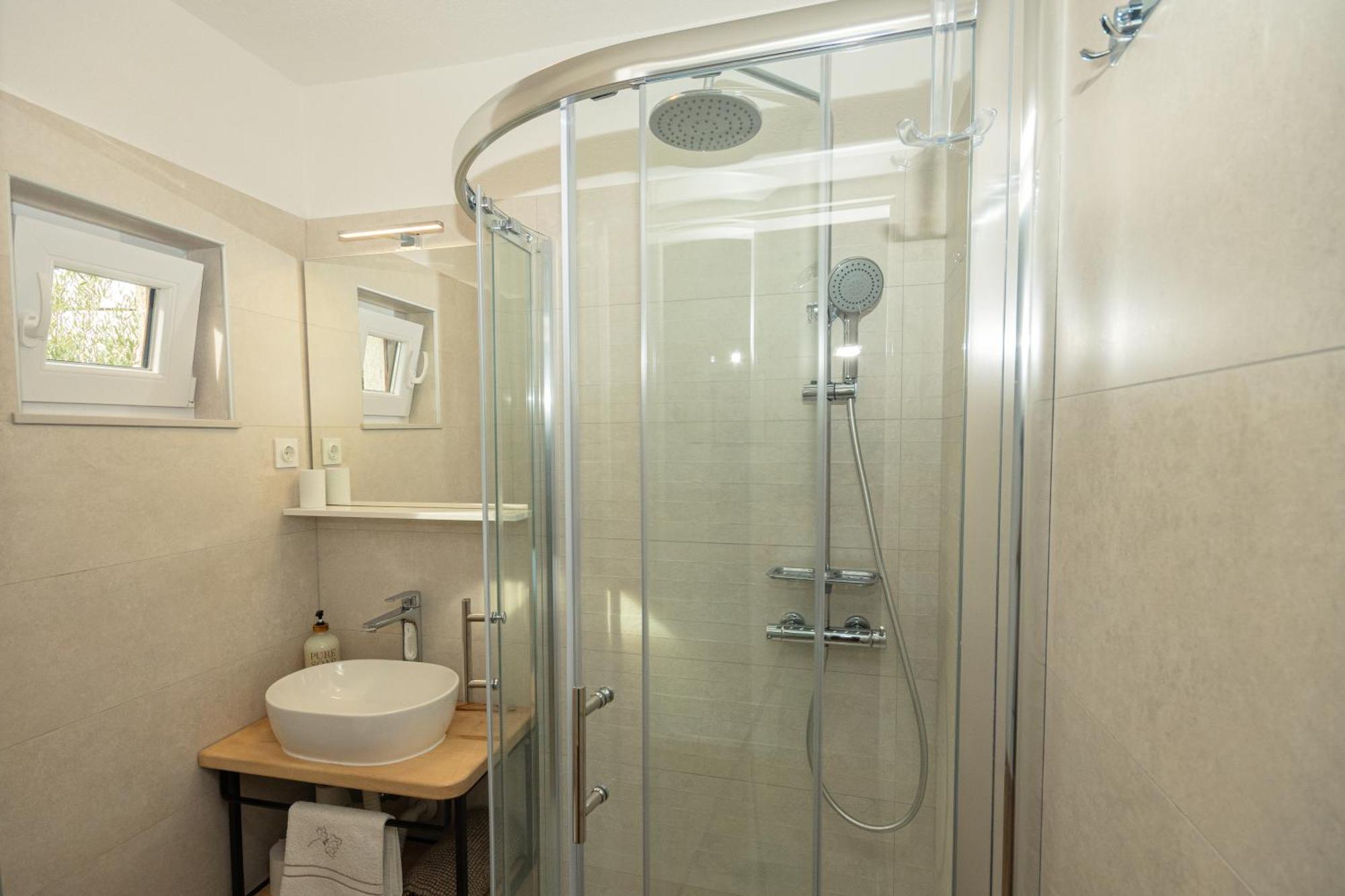 Apartman Doris Milohnici Εξωτερικό φωτογραφία