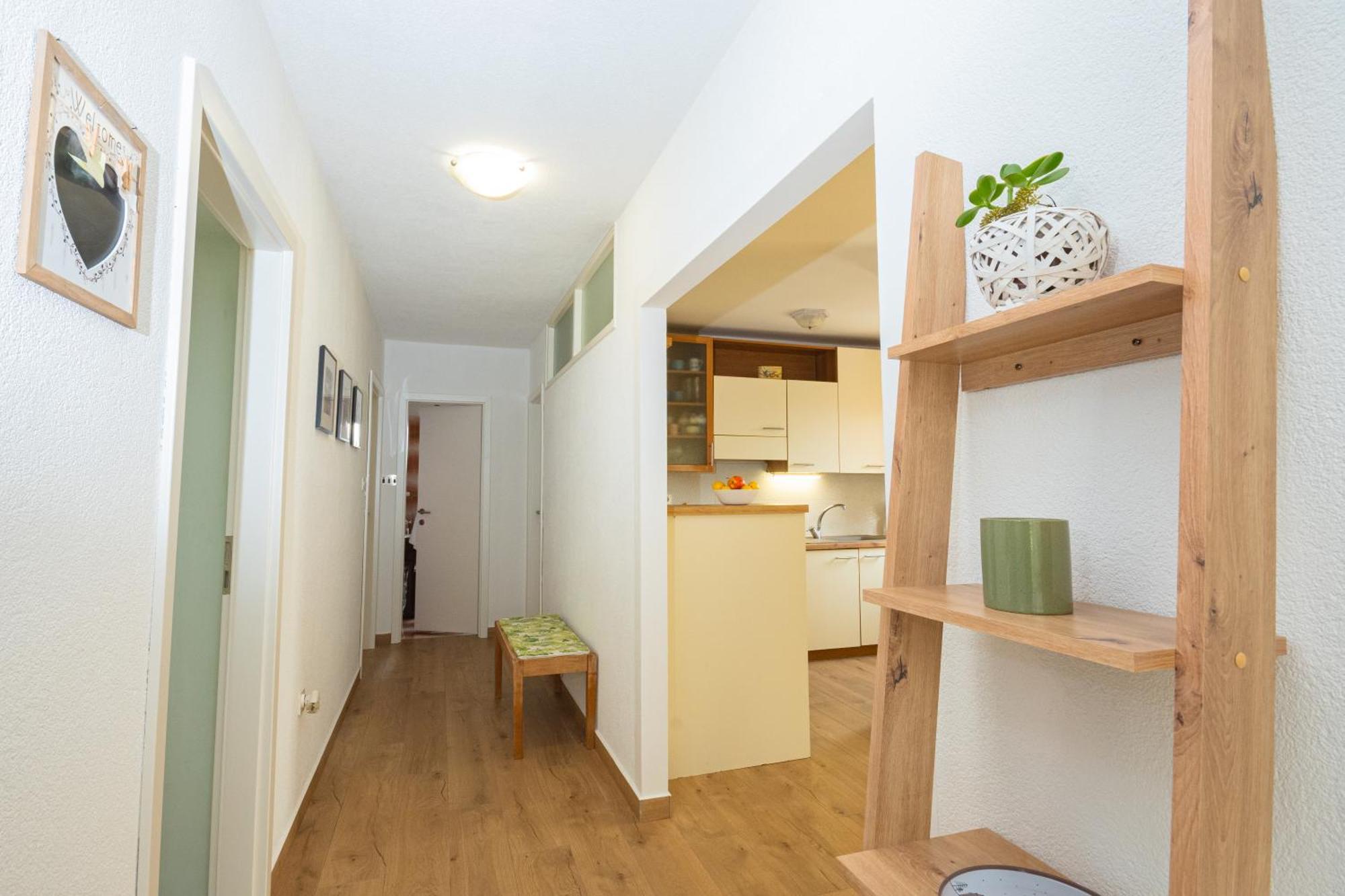 Apartman Doris Milohnici Εξωτερικό φωτογραφία