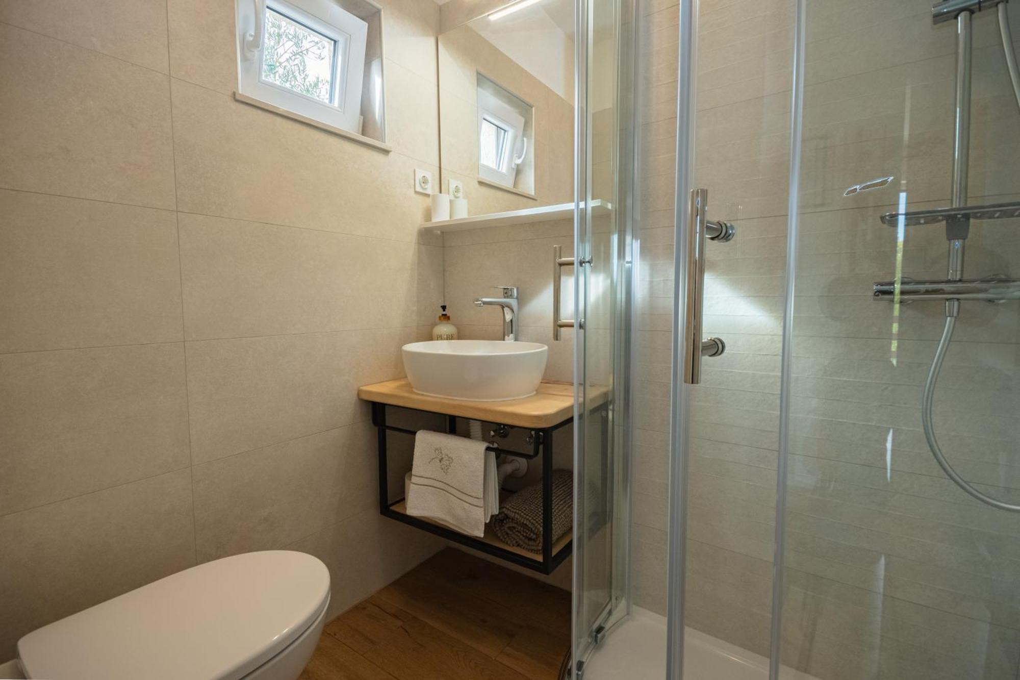 Apartman Doris Milohnici Εξωτερικό φωτογραφία